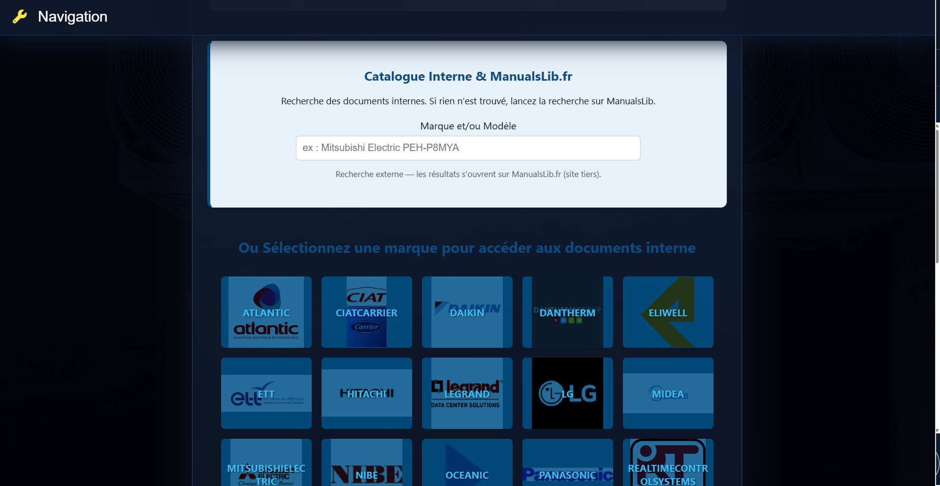 Bibliothèque numérique